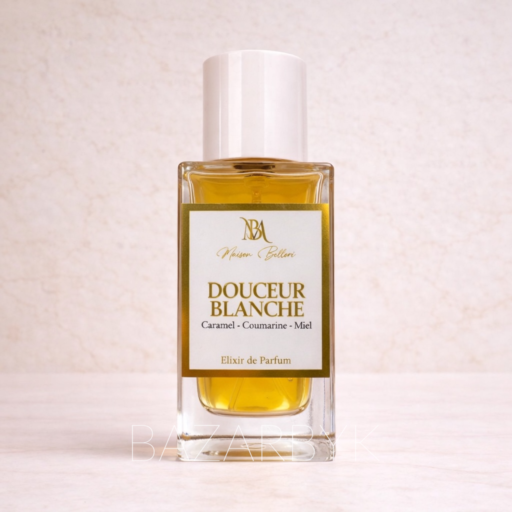Douceur Blanche Élixir de Parfum 50 ml Maison Bellori