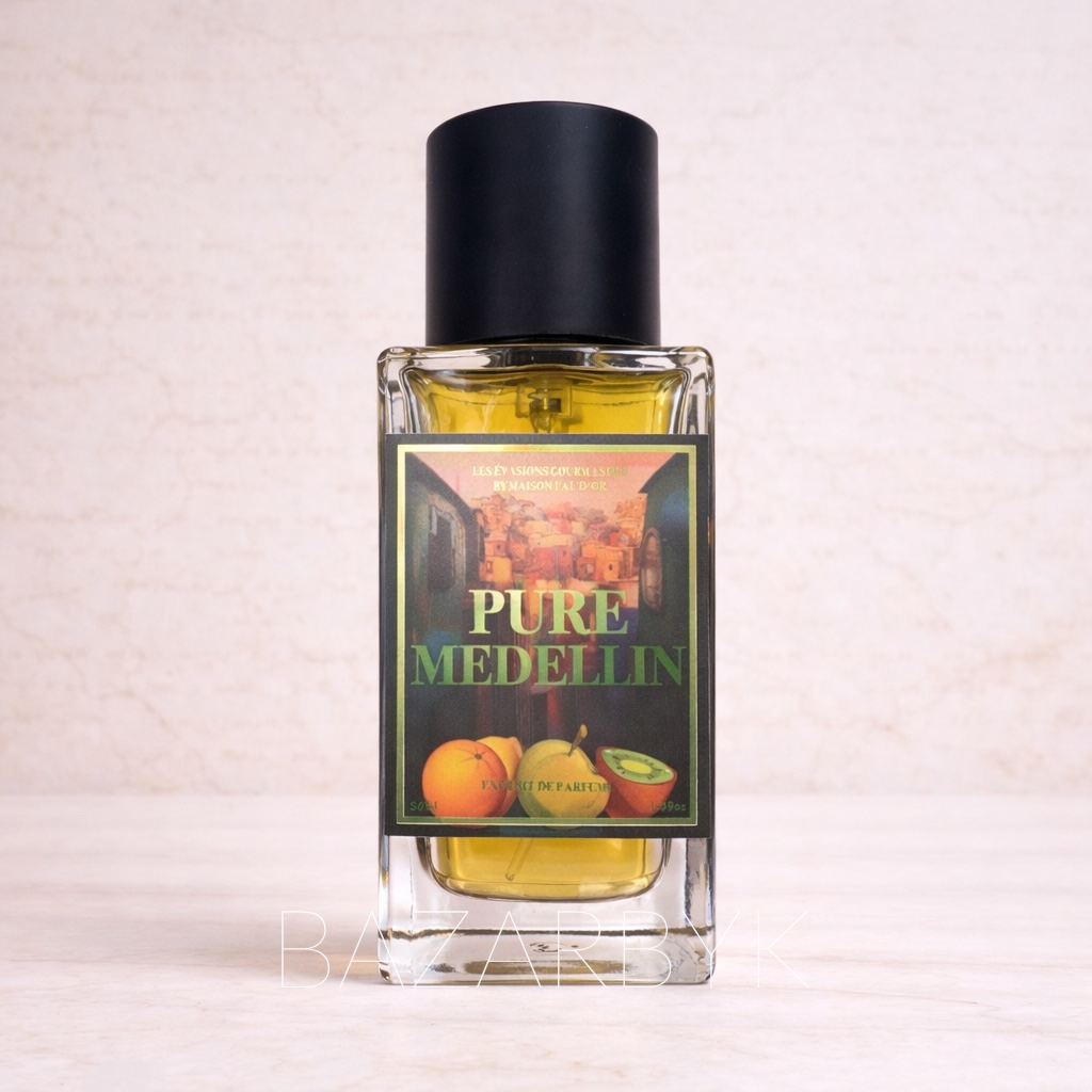 Pure Medellin Extrait de Parfum 50 ml Maison Eau d’Or