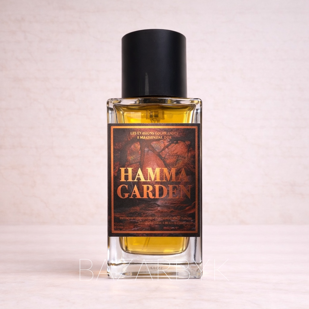 Hamma Garden Extrait de Parfum 50 ml Maison Eau d’Or