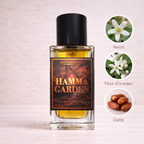 Hamma Garden Extrait de Parfum 50 ml Maison Eau d’Or - photo 2