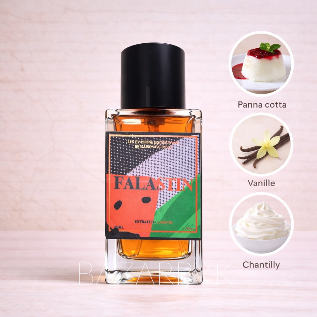 Falastin Extrait de Parfum 50 ml Maison Eau d’Or - photo 2