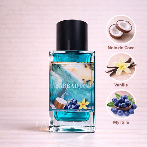 Barbadjani Extrait de Parfum 50 ml Maison Eau d’Or - photo 2