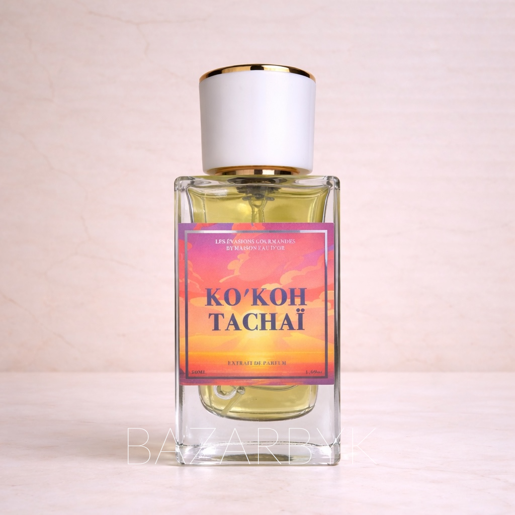 Ko’Koh Tachaï Extrait de Parfum 50 ml Maison Eau d’Or
