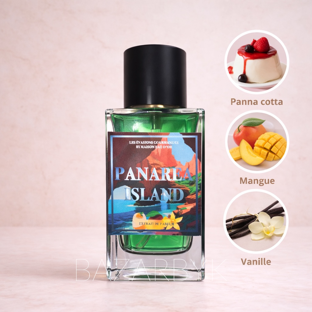 Panarea Island Extrait de Parfum 50 ml Maison Eau d’Or - photo 2