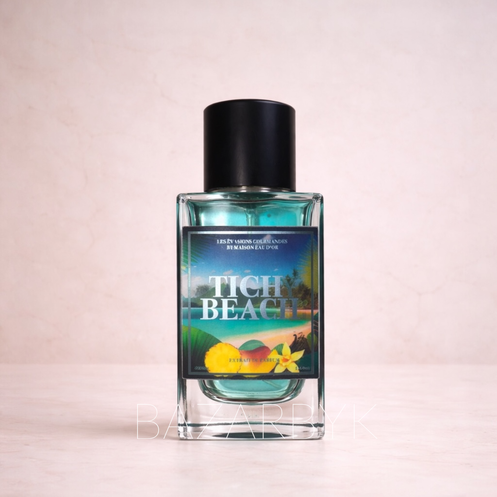 Tichy Beach Extrait de Parfum 50 ml Maison Eau d’Or