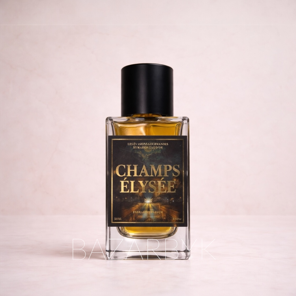 Champs Élysée Extrait de Parfum 50 ml Maison Eau d’Or