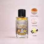 Vanilla Cream Extrait de Parfum 50 ml Maison Eau d’Or - photo 2
