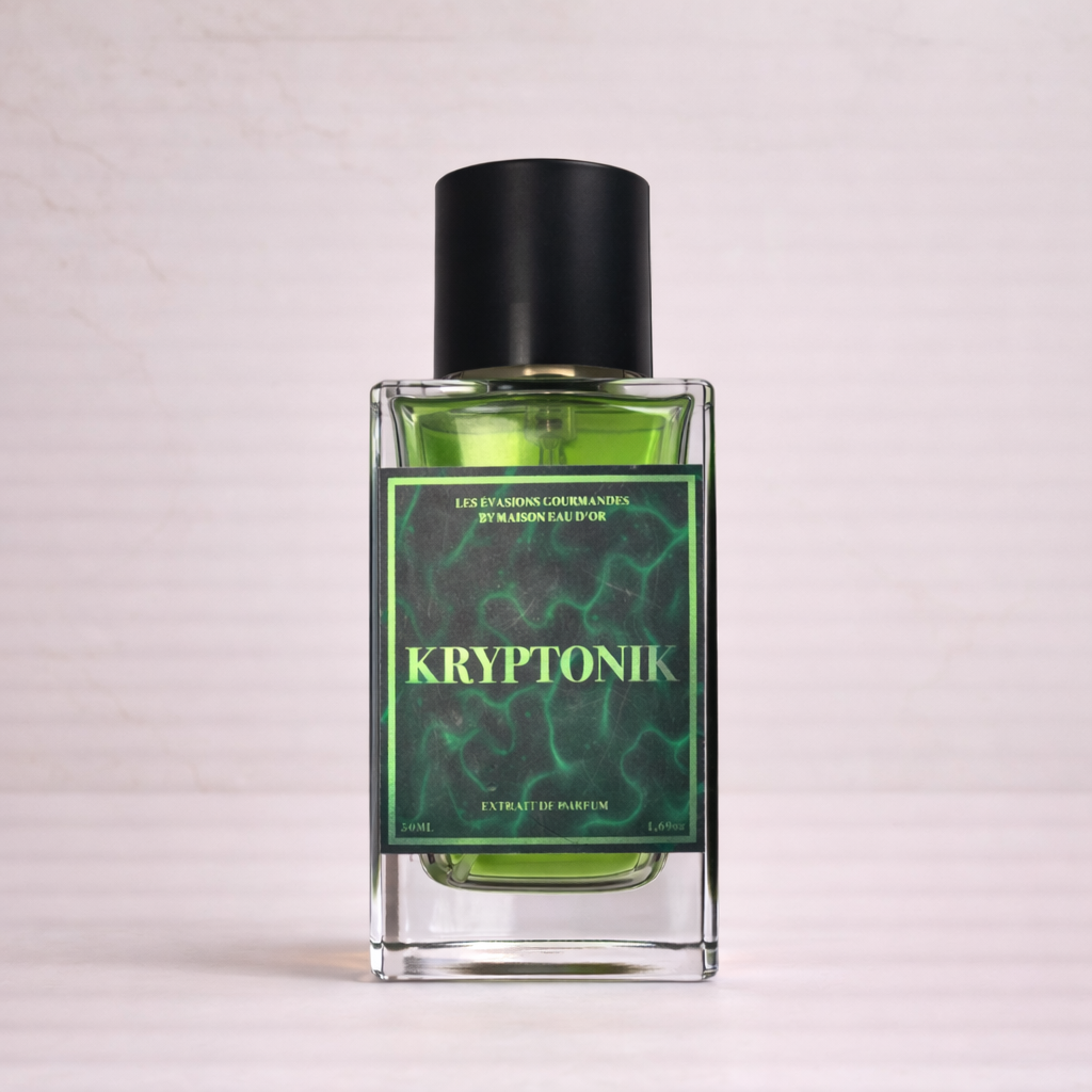 Kryptonik Extrait de Parfum 50 ml Maison Eau d’Or