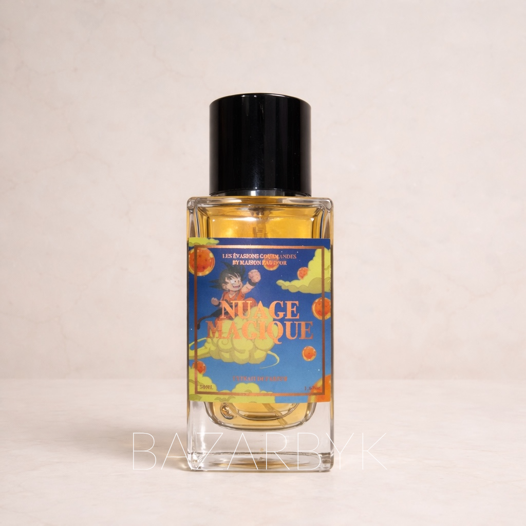 Nuage Magique Extrait de Parfum 50 ml Maison Eau d’Or