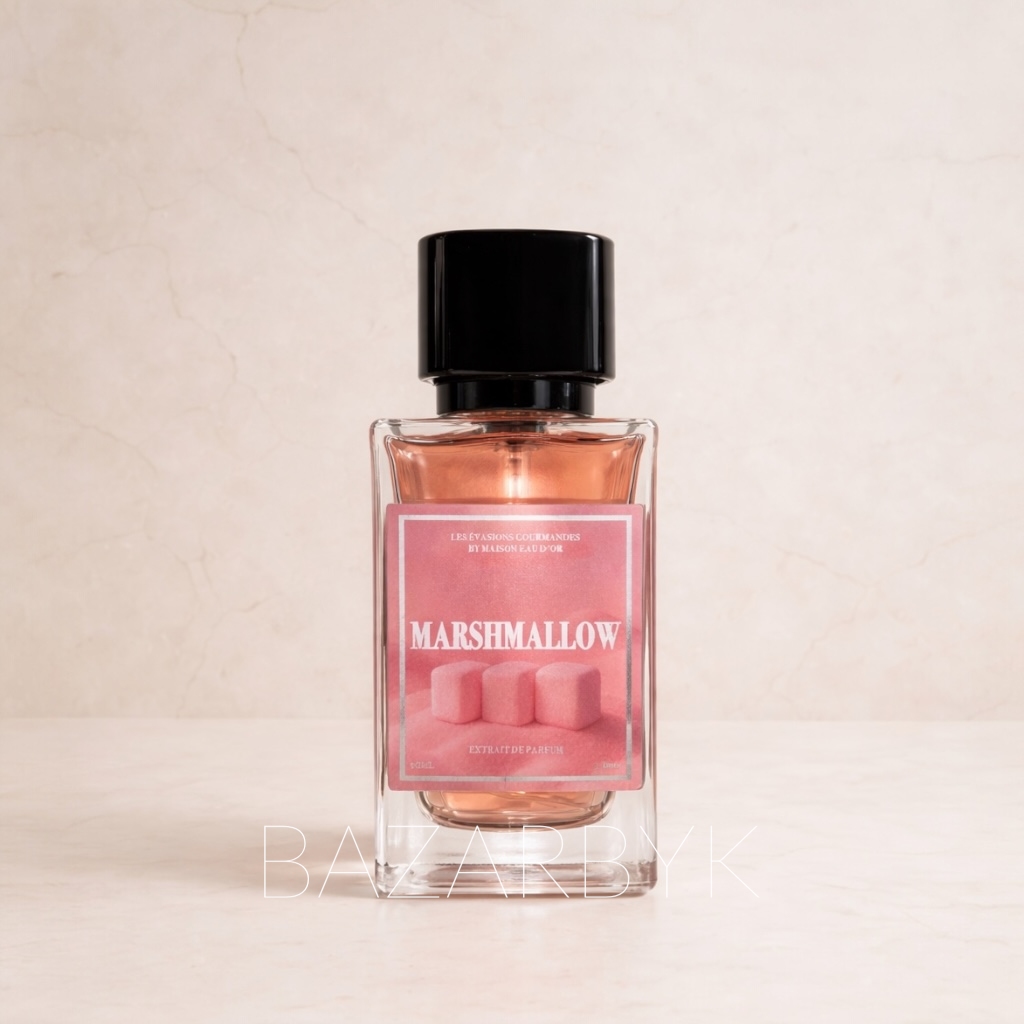 Marshmallow Extrait de Parfum 50 ml Maison Eau d’Or