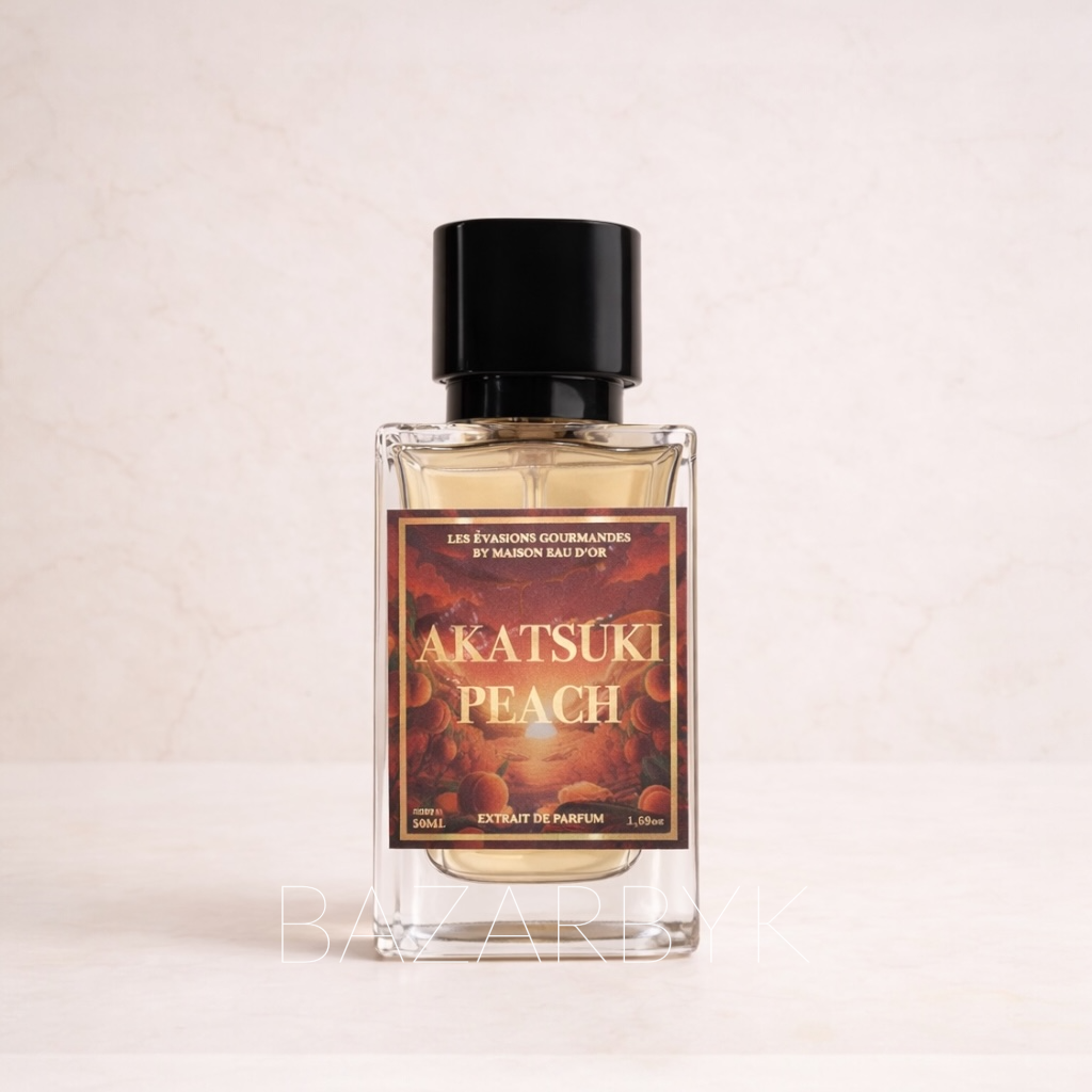 Akatsuki Peach Parfum 50 ml Maison Eau d’Or