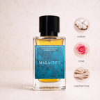 Malachite Extrait de Parfum 50 ml Maison Eau d’Or - photo 2