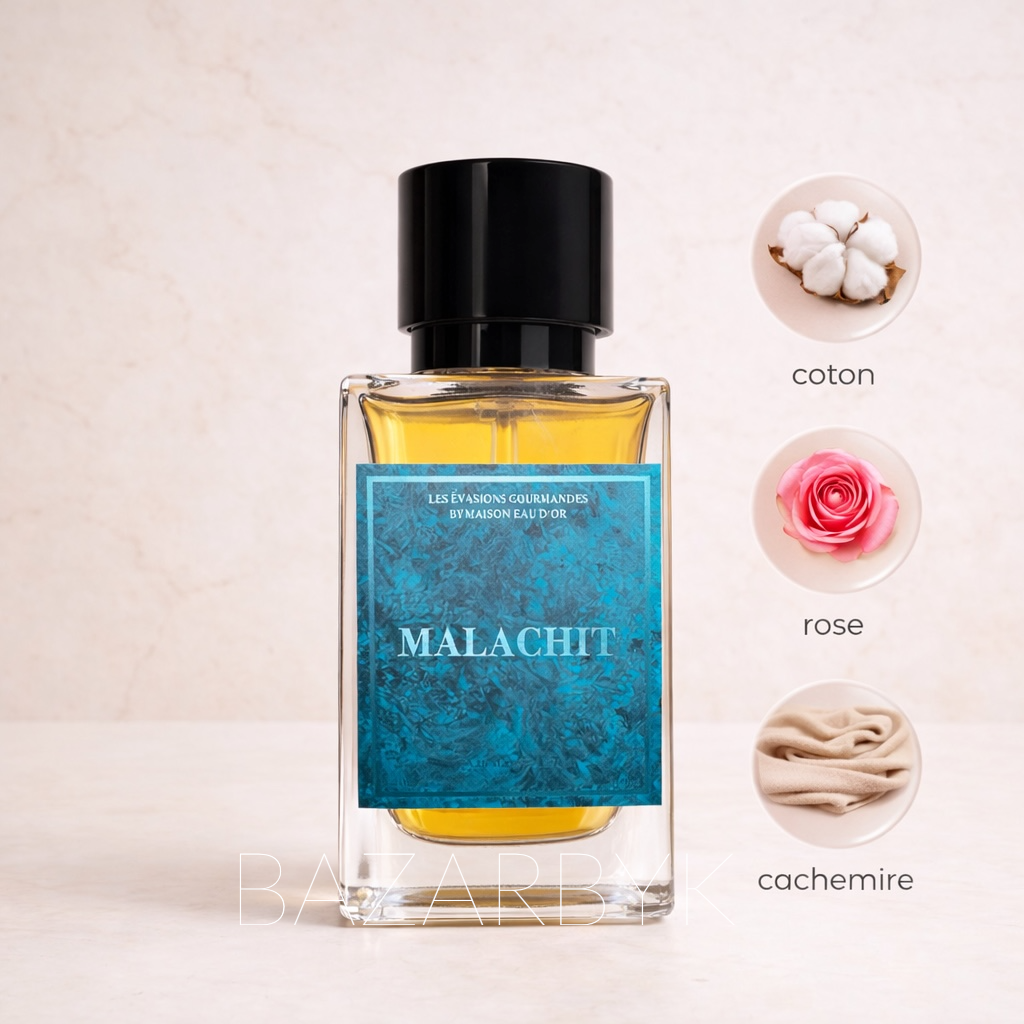 Malachite Extrait de Parfum 50 ml Maison Eau d’Or - photo 2