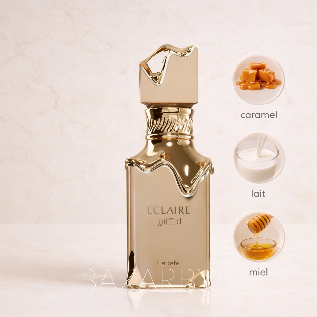 Éclaire Eau de Parfum 100 ml Lattafa - photo 2