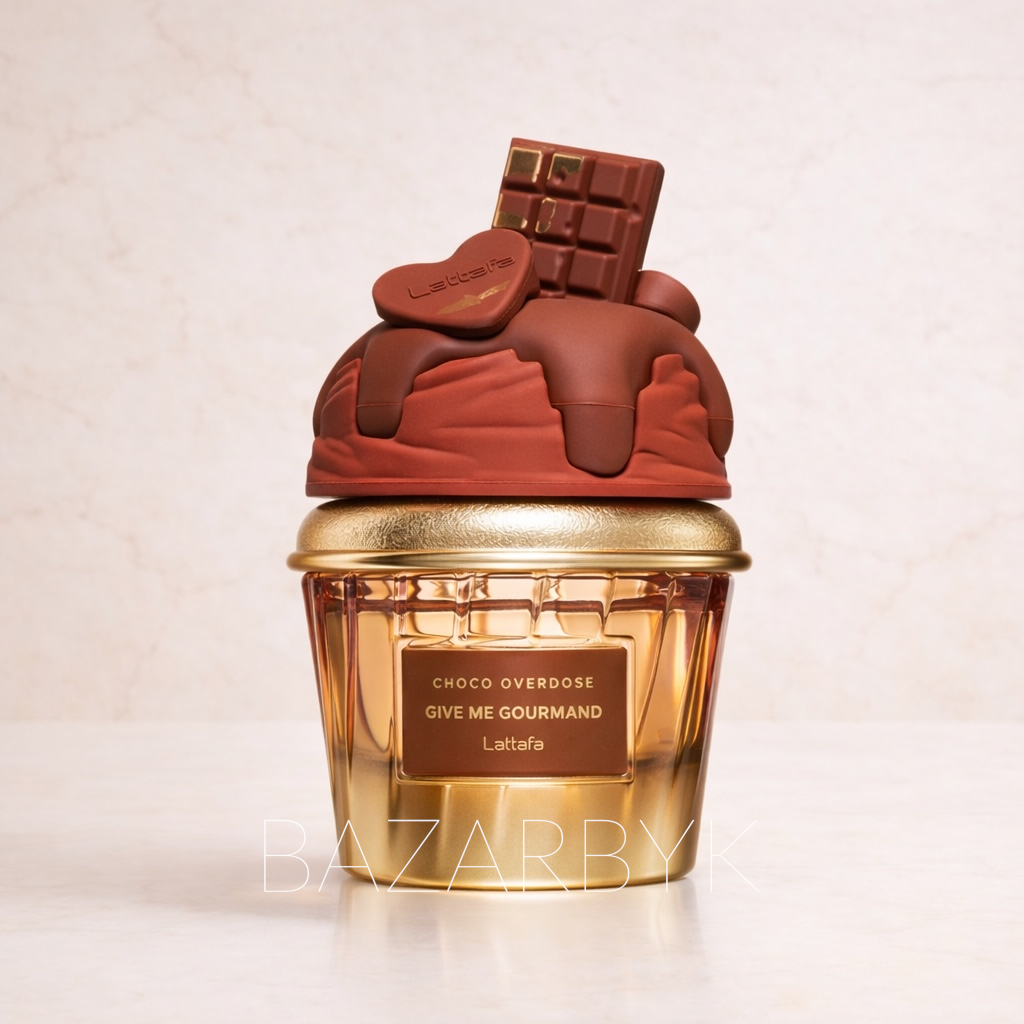 Choco Overdose Eau de Parfum 75 ml Lattafa
