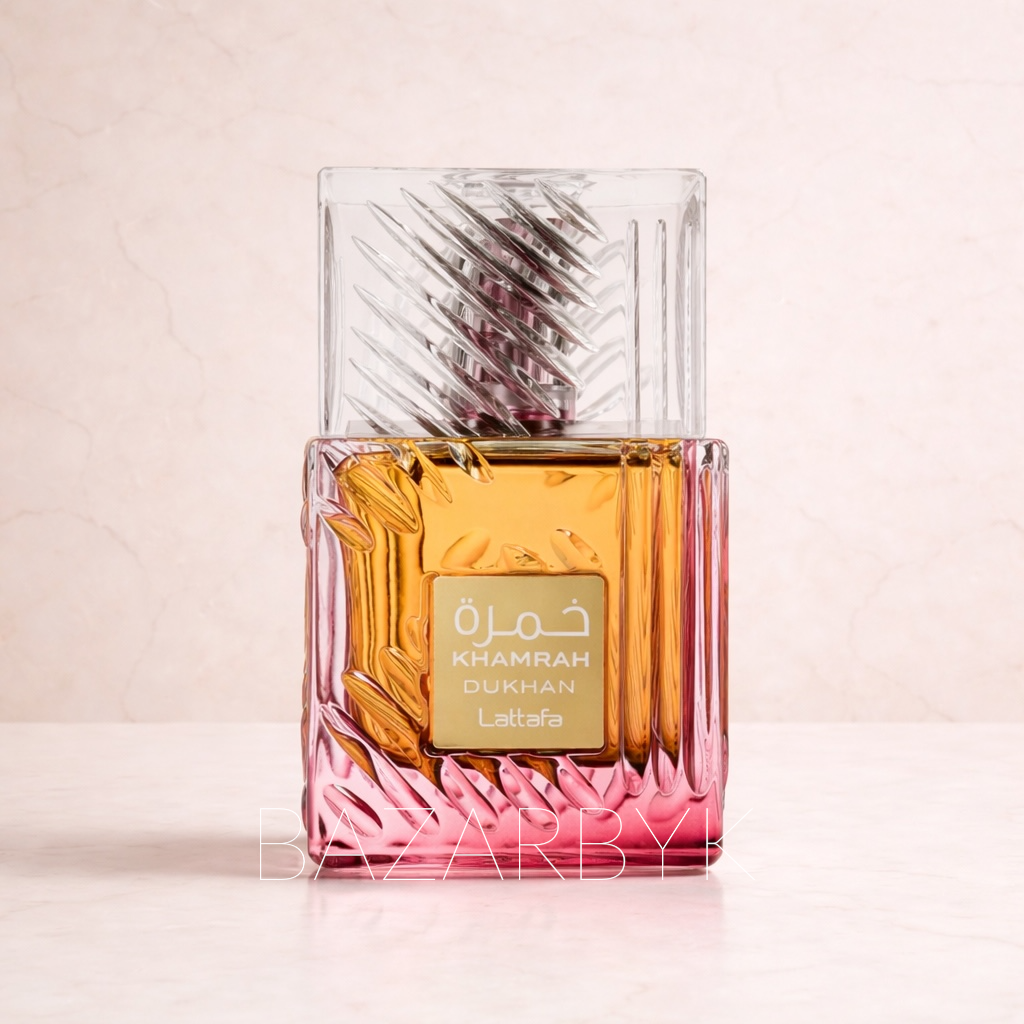 Khamrah Dukhan Eau de Parfum 100 ml Lattafa