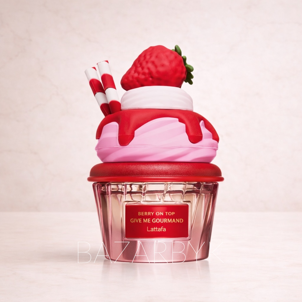 Berry On Top Eau de Parfum 75 ml Lattafa