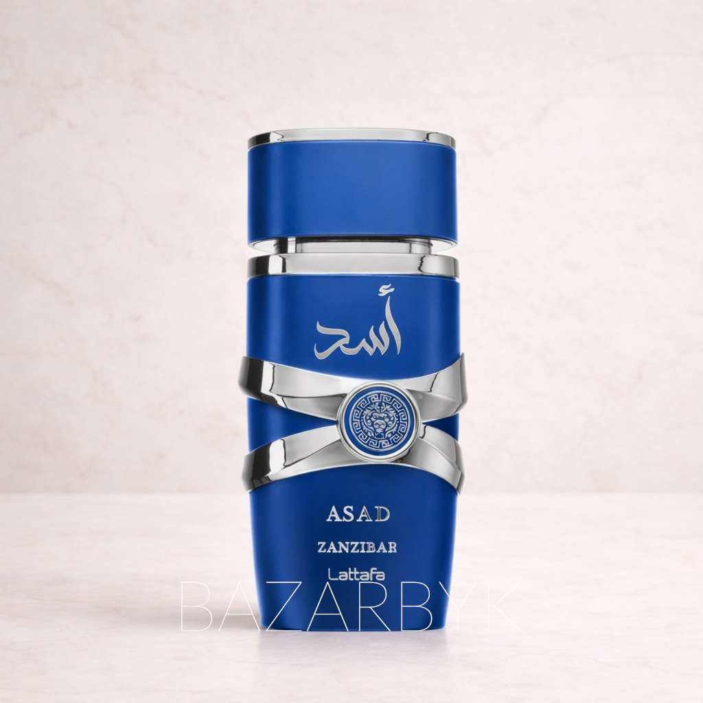 Asad Zanzibar Eau de Parfum 100 ml Lattafa