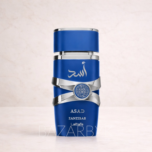 Asad Zanzibar Eau de Parfum 100 ml Lattafa