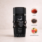 Asad Elixir Eau de Parfum 100 ml Lattafa - photo 2
