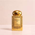Majorelle Gold, extrait de parfum 75 ml Gris Montaigne