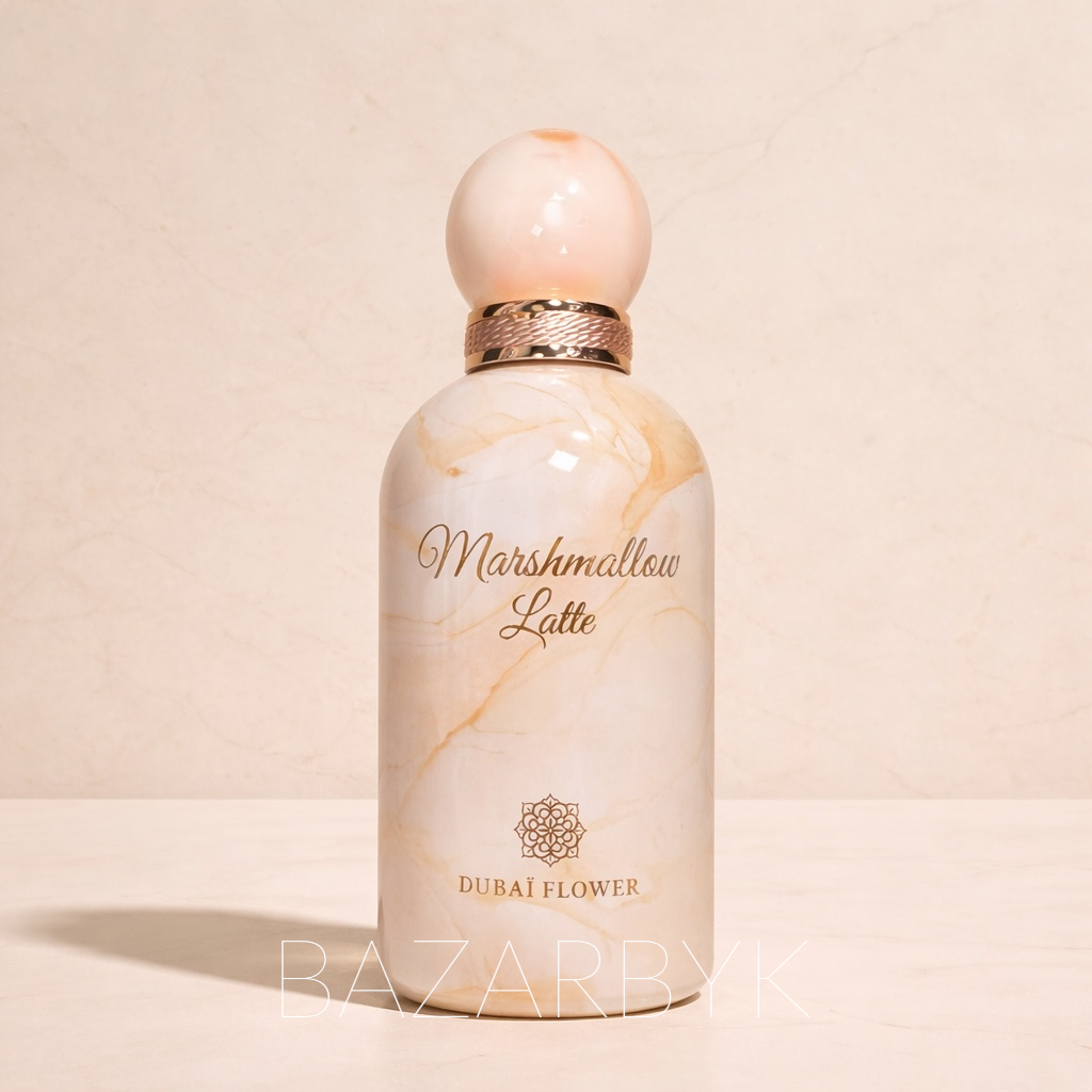 Marshmallow Latte Extrait de Parfum 100 ml Dubai Flower