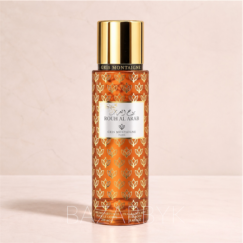 Brume Rouh Al Arab 250 ml Gris Montaigne Paris