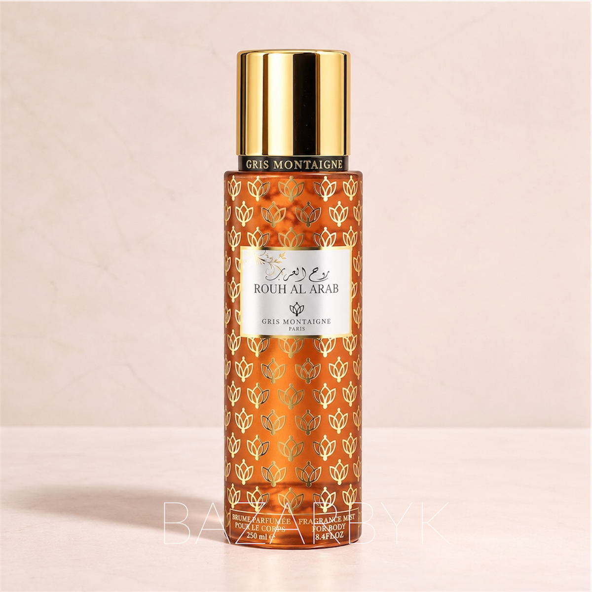 Brume Rouh Al Arab 250 ml Gris Montaigne Paris