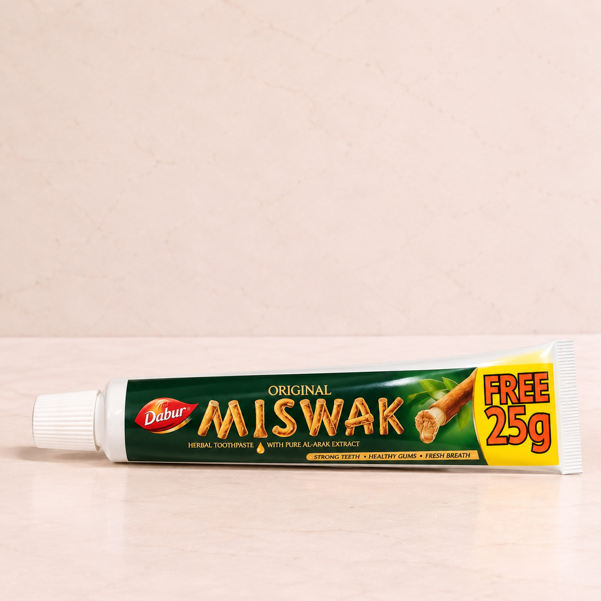 Dentifrice Miswak Dabur Original 75 g