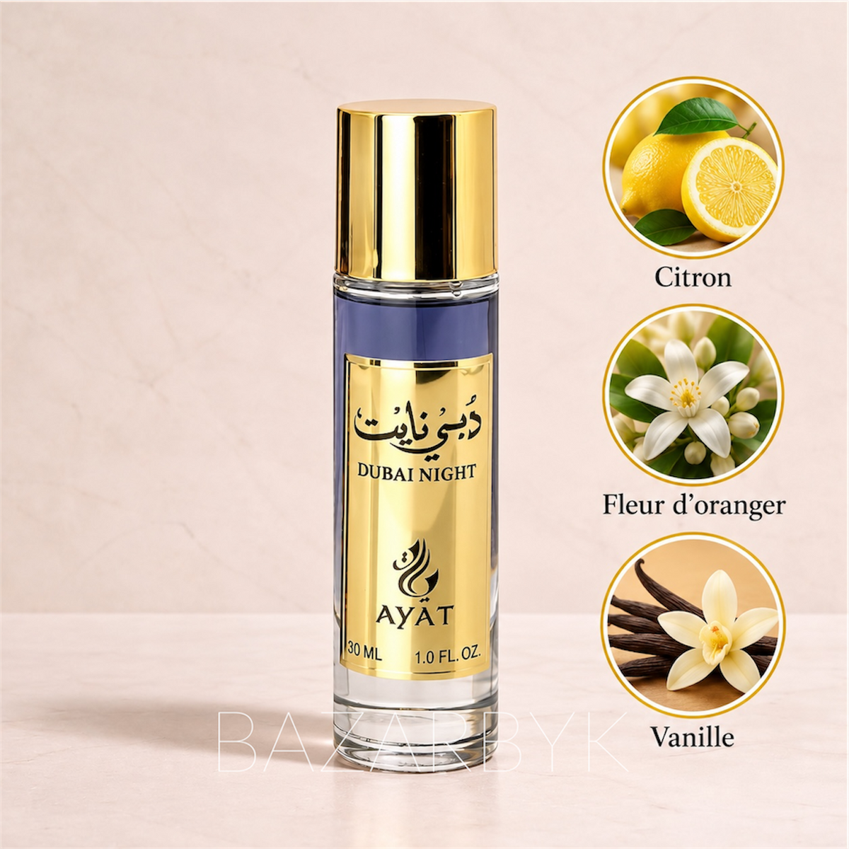 Dubai Night Eau de Parfum 30 ml Ayat Perfumes - photo 2