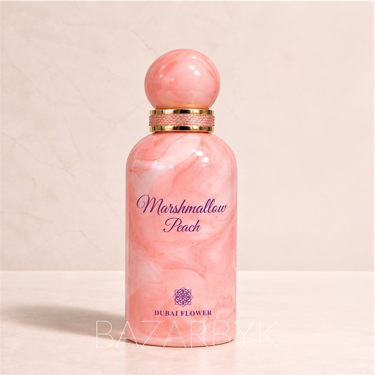 Marshmallow Peach Extrait de Parfum 100 ml Dubai Flower