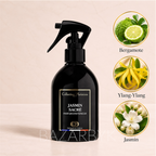 Spray Textile Jasmin Sacré 250 ml Collection Platinium - photo 2