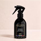 Spray Textile Vanille Bourbon 250 ml Collection Platinium