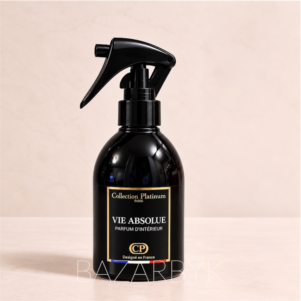 Spray Textile Vie Absolue 250 ml Collection Platinium