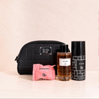 Trousse Sweet Oud coffret eau de parfum 100 ml et déodorant 150 ml RP Paris